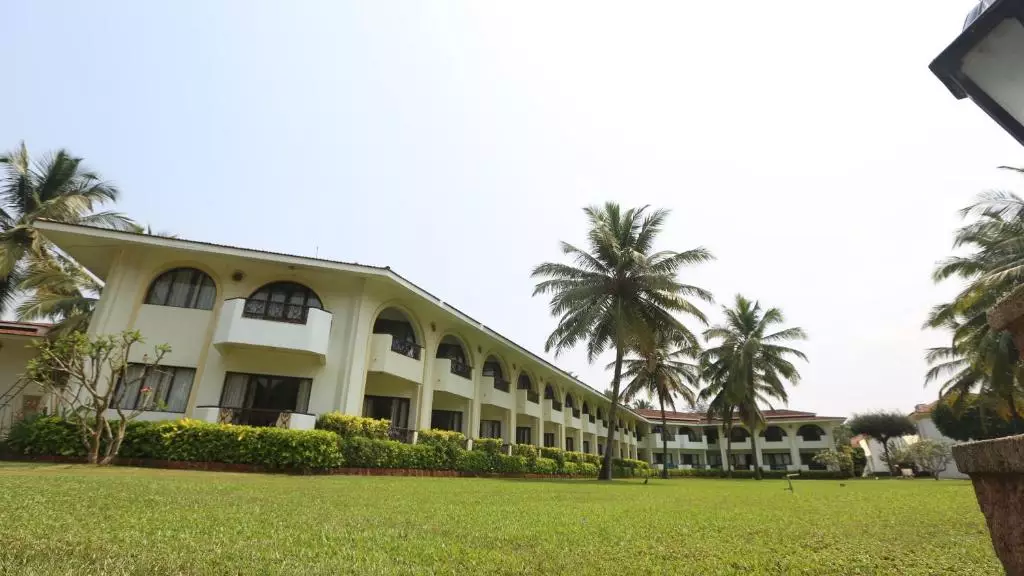 Holiday Inn Resort Goa